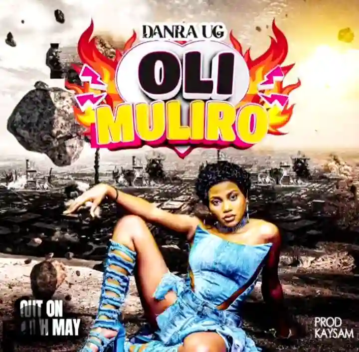 Oli Muliro by Danra UG